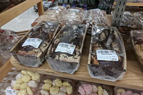 Ben's Cookies photo 3